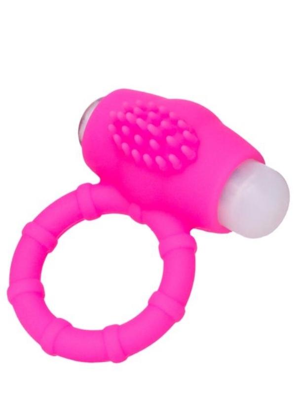 Cicimshop  Nevy Penis Halkası silikon pembe 2,5 cm&hellip;