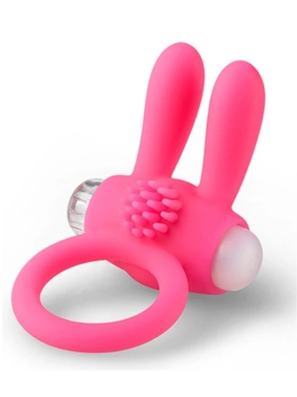 Cicimshop  Pembe Tavşan Penis Halkası&hellip;