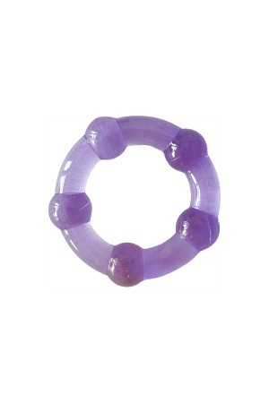 Cicimshop  Penis Halkası Boğumlu Mor&hellip;