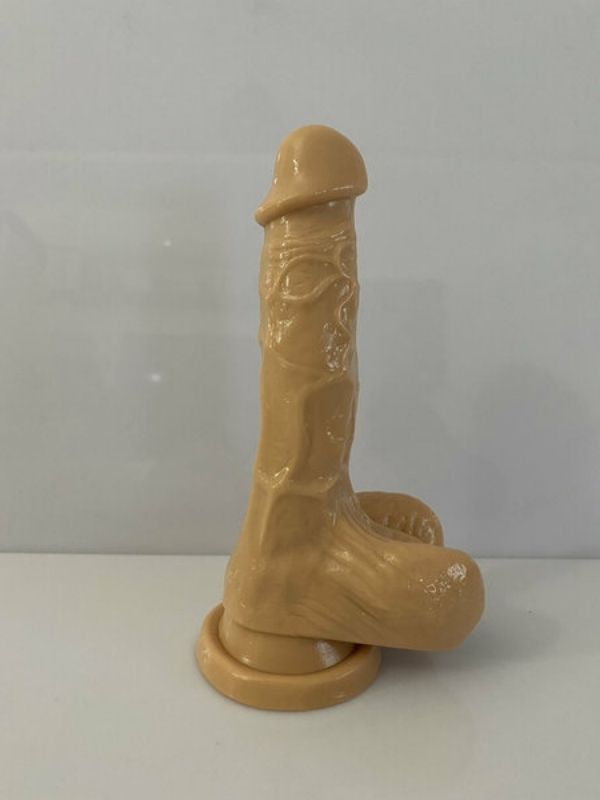 Cicimshop  Realistik Dildo Damar Detaylı&hellip;