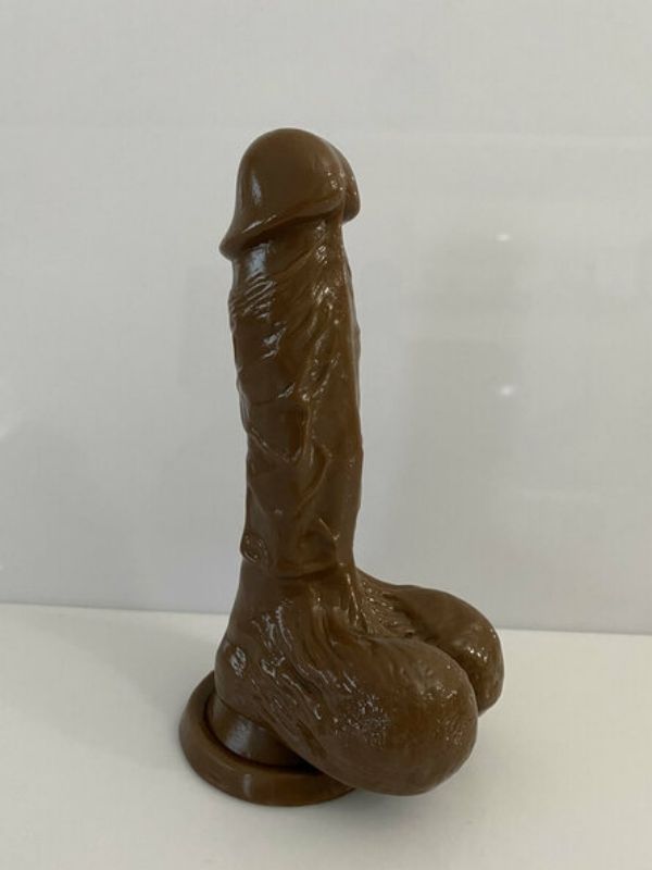 Cicimshop  Realistik Esmer Dildo&hellip;
