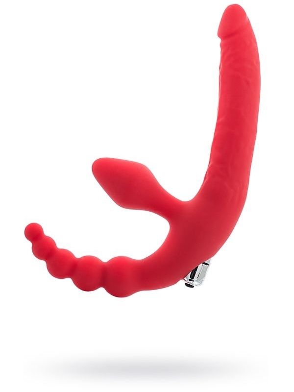 Cicimshop  Red Çift Taraflı Vibratör 35 cm
