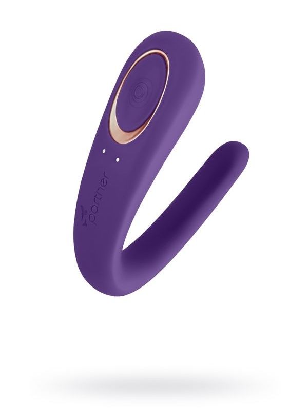 Cicimshop Satisfyer Double Classic Çiftler İçin Vibratör… Cicimshop Satisfyer Double Classic Çiftler İçin Vibratör…
