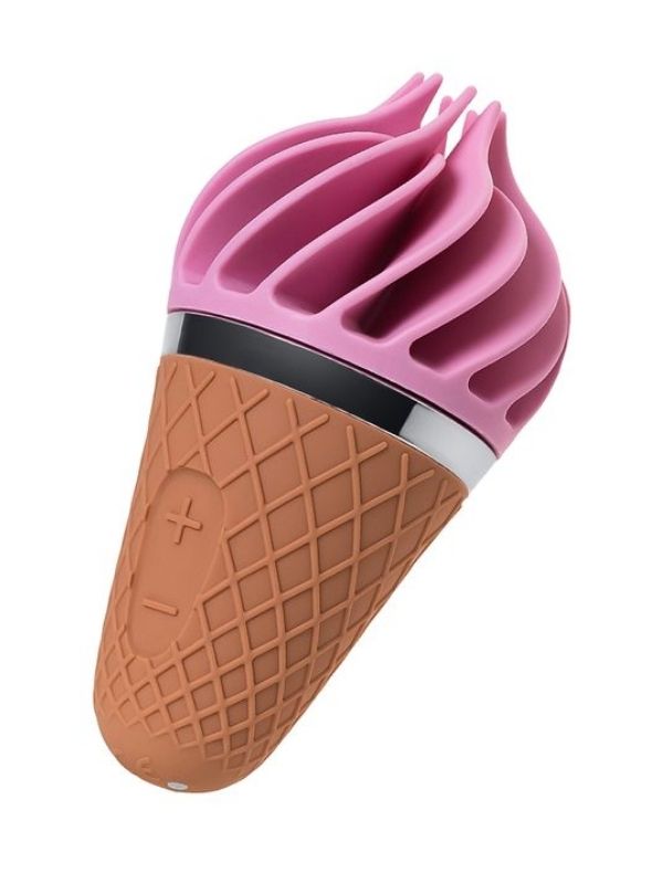 Cicimshop Satisfyer layons Sweet Treat Vibratör, silikon, pembe, 10,… Cicimshop Satisfyer layons Sweet Treat Vibratör, silikon, pembe, 10,…