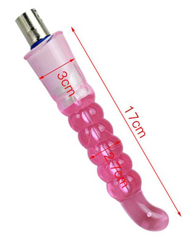 Cicimshop  Seks Makinesi Aksesuarı P07 Jel Dildo&hellip;