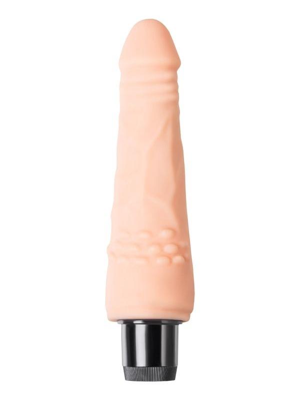 Cicimshop  Stim Realistik Vibratör TPE Ten 19,2 cm&hellip;