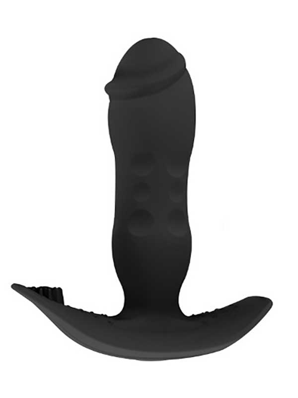 Cicimshop  Teleskopik İleri Geri Hareketli Anal Prostat&hellip;