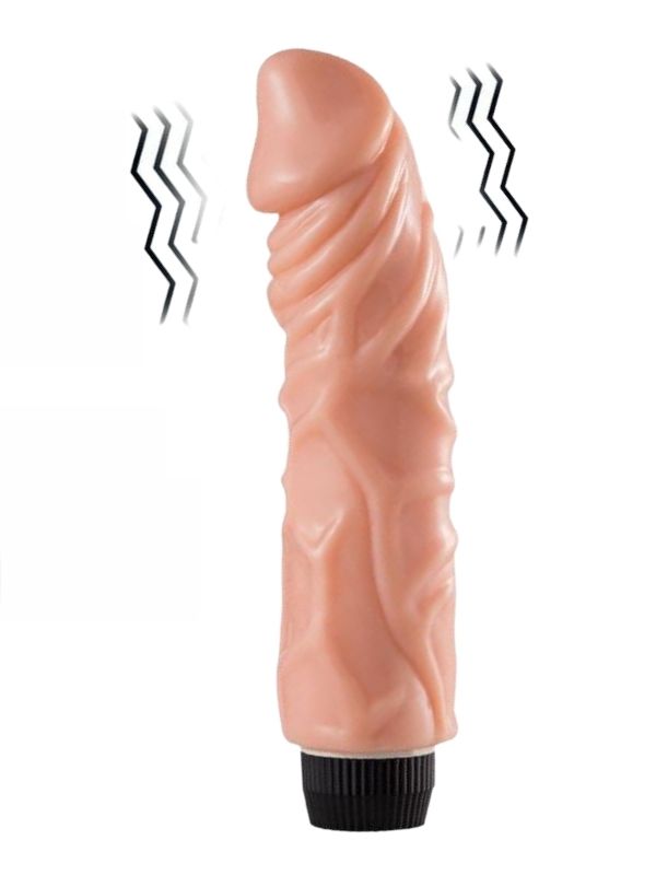 Cicimshop  Titreşimli Kalın Realistik Vibratör&hellip;