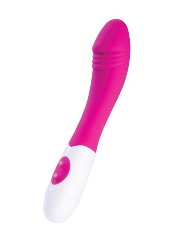 Cicimshop  Una Vibratör silikon pembe 19,8 cm&hellip;