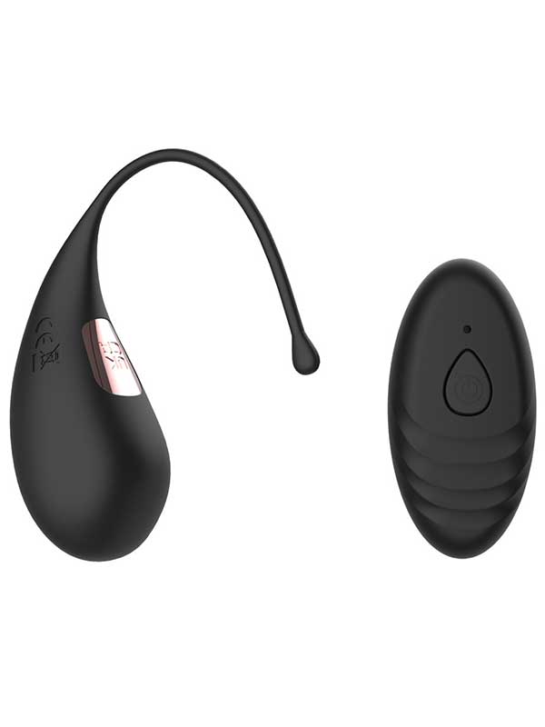 Cicimshop  Uzaktan Kumandalı Çift Taraflı Vibratör Siyah&hellip;