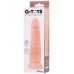 Cicimshop  Vantuzlu Realistik Dildo TPE Ten 18 cm