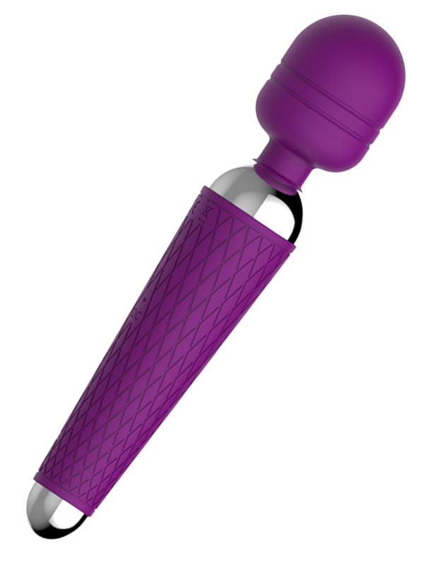 Cicimshop  ViWand Titreşimli Masaj Aleti - Mor&hellip;