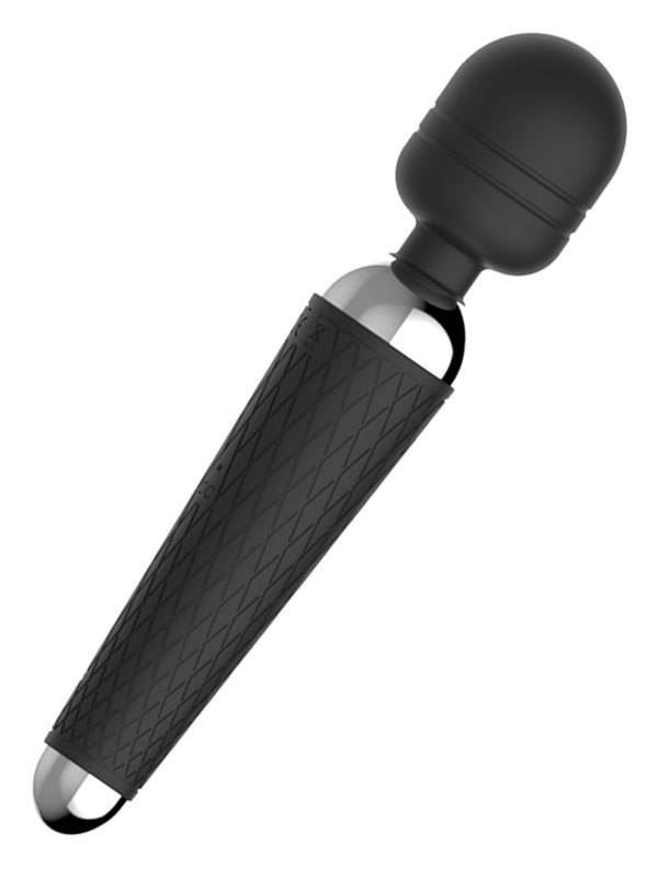 Cicimshop  ViWand Titreşimli Masaj Aleti - Siyah&hellip;