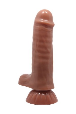 Cicimshop Yeni Nesil Çift Katmanlı 18,5 cm Realistik Dildo… Cicimshop Yeni Nesil Çift Katmanlı 18,5 cm Realistik Dildo…
