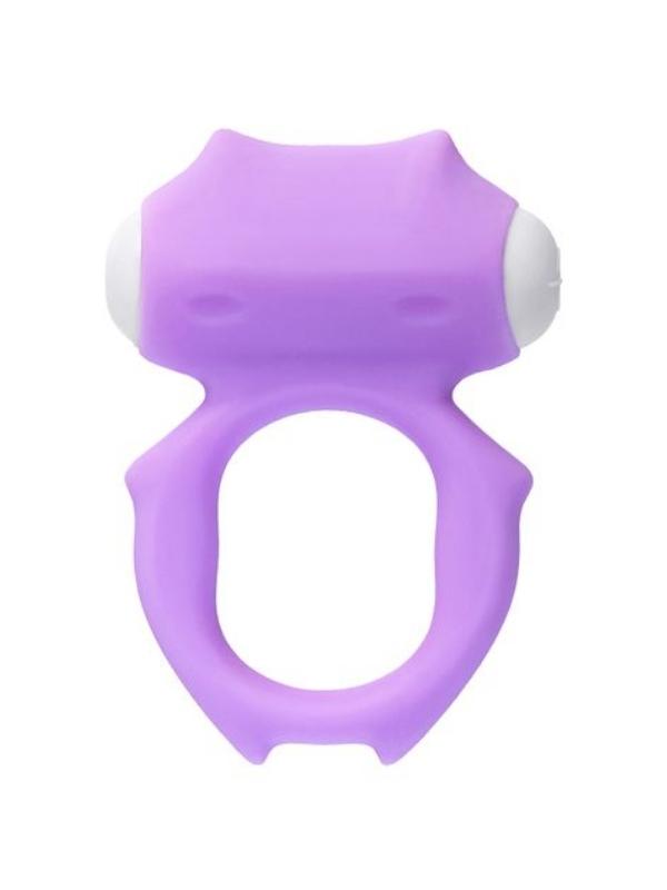 Cicimshop  Zort Titreşimli Penis Halkası silikon mor  2 cm&hellip;