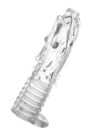 Cicimshop Dragon Testis Aparatlı Tırtıklı Penis Kılıfı&hellip;