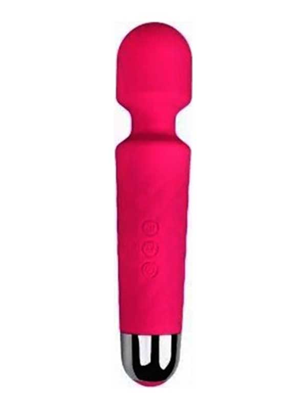 Cicimshop Female Wand Massager Şarjlı Vibratör - Pembe&hellip;