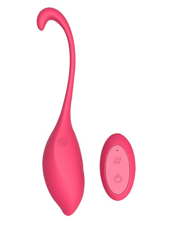Cicimshop Flamingo Vibratör Şarjlı Uzaktan Kumandalı&hellip;