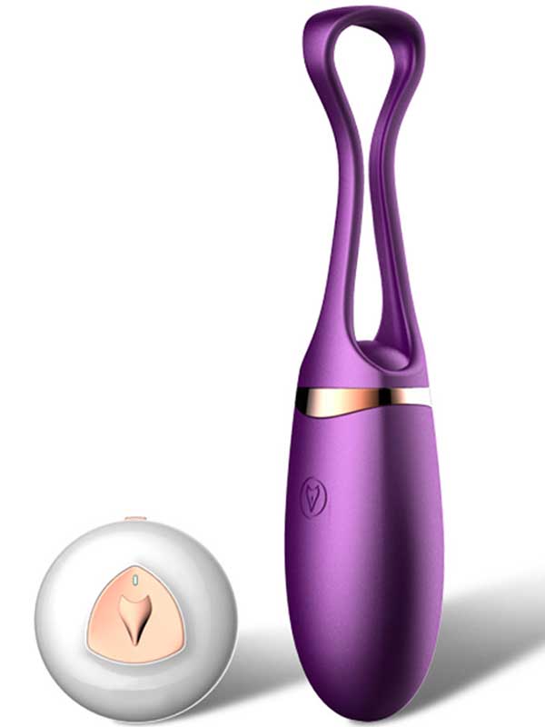 Cicimshop FoxShow M2 Uzaktan Kumandalı Şarjlı Kegel Vibratör&hellip;