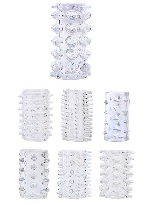 Cicimshop Get Lock GK Power Penis Kılıfı Seti&hellip;