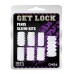 Cicimshop Get Lock GK Power Penis Kılıfı Seti