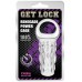 Cicimshop Get Lock Tırtıklı Penis & Testis Kılıfı