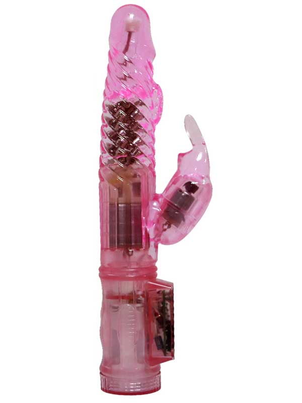 Cicimshop Heliz 144 Fonksiyonlu Tavşan Vibratör&hellip;