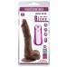 Cicimshop James Deen Swing Hareketli 21.5cm Zenci Vibratör