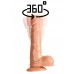 Cicimshop J.B. Titreşimli 17cm Swing Dildo Vibratör