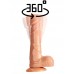 Cicimshop J.B. Titreşimli 19cm Dildo Vibratör