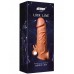 Cicimshop Lock Love 17cm Titreşimli Penis Kılıfı