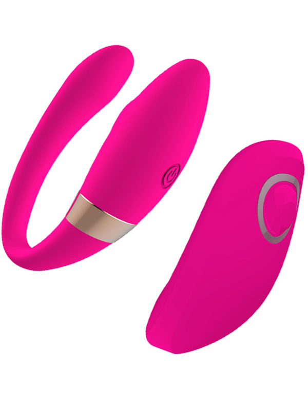 Cicimshop Man Nuo Swan Çiftlere Özel Titreşimli Kumandalı Masaj Al&hellip;