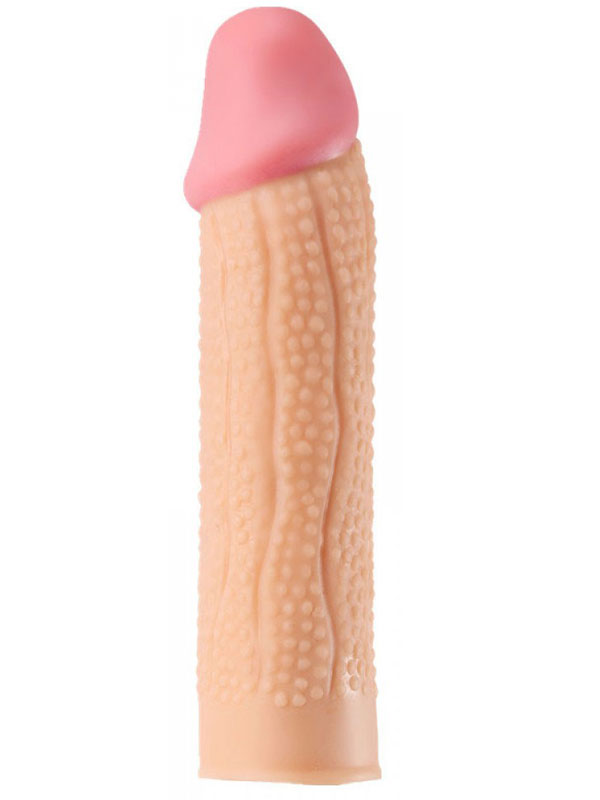 Cicimshop Max Man 30mm Dolgulu Penis Kılıfı YN0050&hellip;