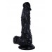 Cicimshop Noctis 18,5cm Siyah Dildo No:104