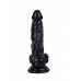 Cicimshop Noctis 18,5cm Siyah Dildo No:104