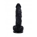 Cicimshop Noctis 18,5cm Siyah Dildo No:104