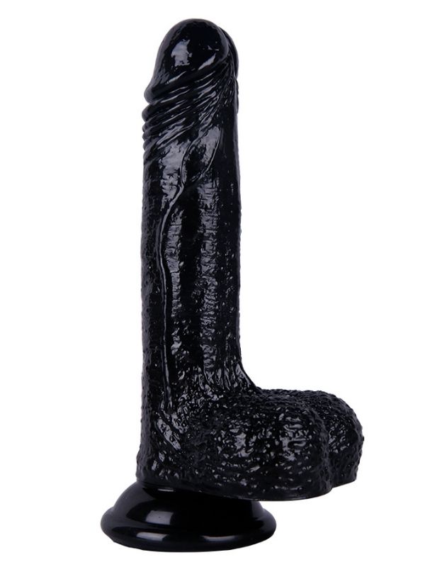 Cicimshop Noctis 18cm Siyah Dildo No:38&hellip;