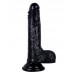 Cicimshop Noctis 18cm Siyah Dildo No:38
