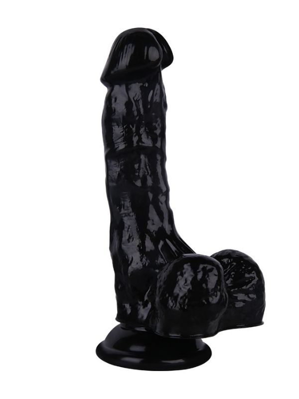 Cicimshop Noctis 18cm Siyah Dildo No:5&hellip;