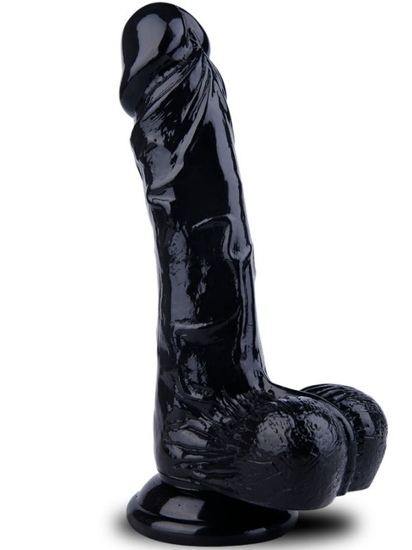 Cicimshop Noctis 19,5cm Siyah Dildo No:119&hellip;