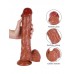 Cicimshop Noctis 19,6cm Kahverengi Dildo No:68