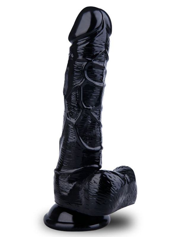 Cicimshop Noctis 19,6cm Siyah Dildo No:68&hellip;