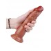 Cicimshop Noctis 20cm Kahverengi Dildo No:8