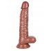 Cicimshop Noctis 20cm Kahverengi Dildo No:80