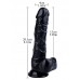 Cicimshop Noctis 20cm Realistik Dildo No:105