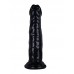 Cicimshop Noctis 21cm Siyah Dildo No:77