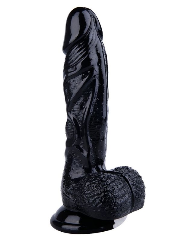 Cicimshop Noctis 22,5cm Siyah Dildo No:13… Cicimshop Noctis 22,5cm Siyah Dildo No:13…