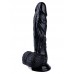 Cicimshop Noctis 22,5cm Siyah Dildo No:13 Cicimshop Noctis 22,5cm Siyah Dildo No:13