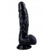 Cicimshop Noctis 22,5cm Siyah Dildo No:13 Cicimshop Noctis 22,5cm Siyah Dildo No:13