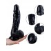 Cicimshop Noctis 22,5cm Siyah Dildo No:13 Cicimshop Noctis 22,5cm Siyah Dildo No:13